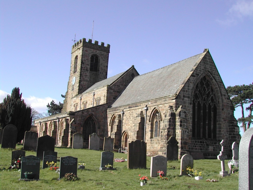 St Helen's Church, Ainderby Steeple